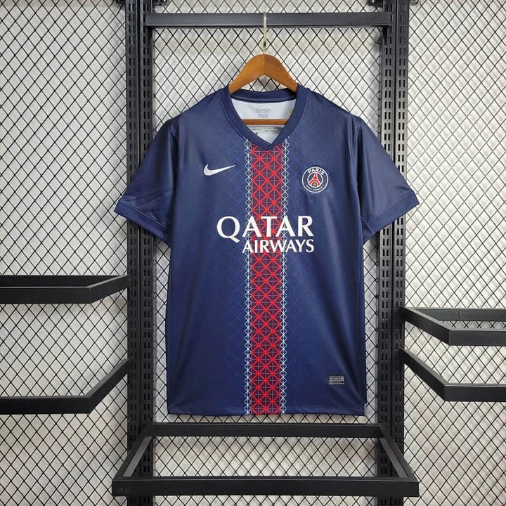 2025/2026 Paris Saint-Germain Home Football Shirt