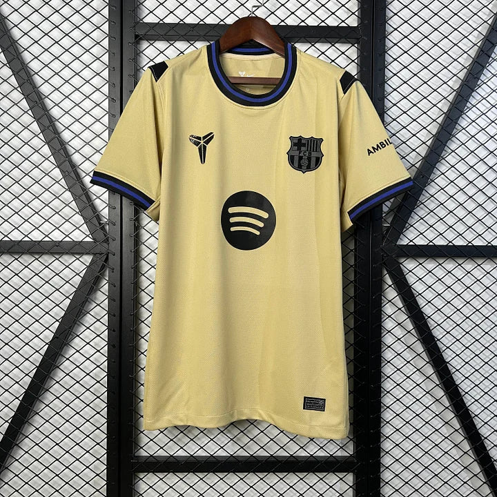 2025/2026 Barcelona Away Football Shirt