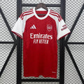 2025/2026 Arsenal Home Football Shirt