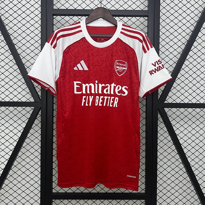 2025/2026 Arsenal Home Football Shirt