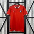 2025 Portugal Home Football Shirt