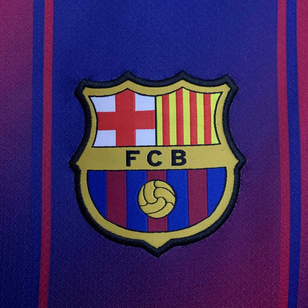 2025/2026 Barcelona Home Football Shirt