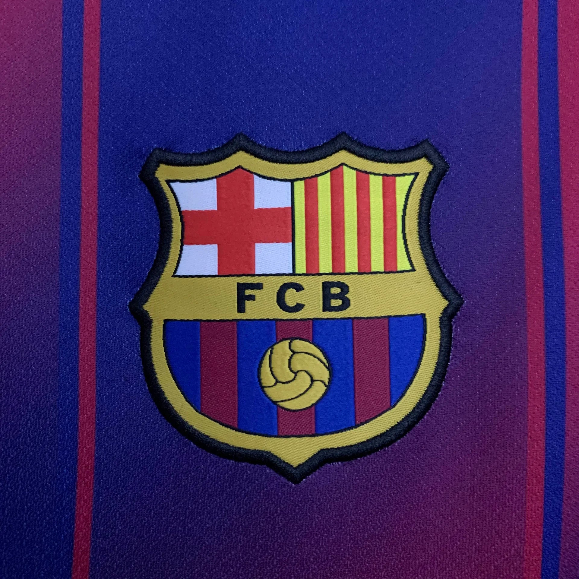 2025/2026 Barcelona Home Football Shirt