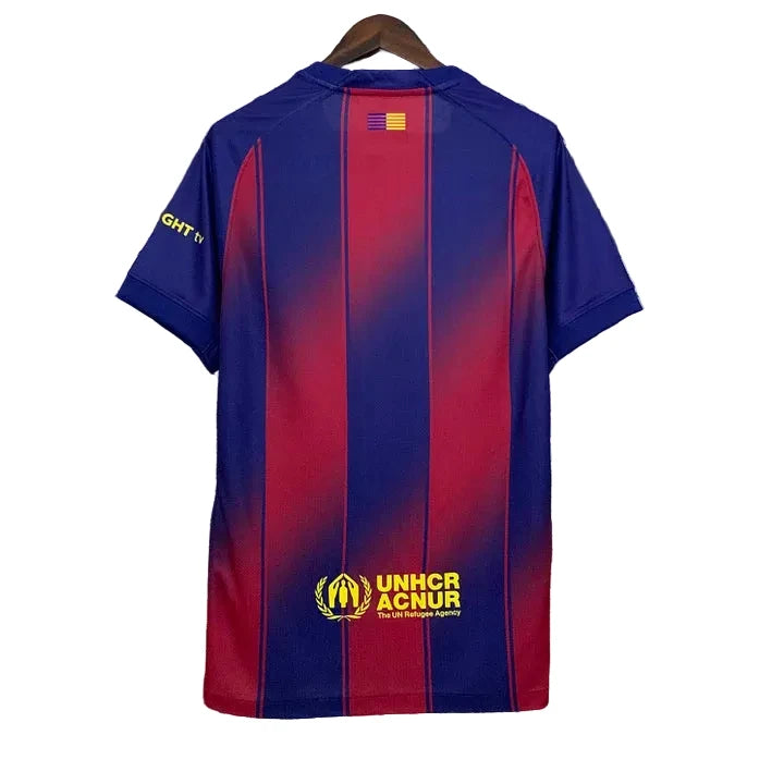 2025/2026 Barcelona Home Football Shirt