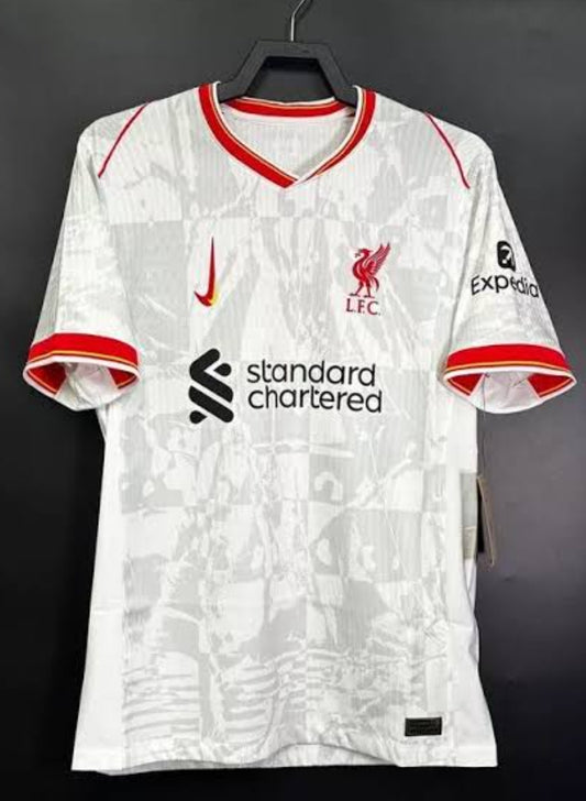 2024/2025 Liverpool Third Away Soccer Jersey