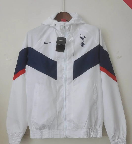 2022/2023 Tottenham Windbreaker White