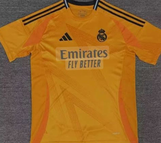 2024/2025 Real Madrid Away Football Shirt