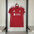 2025/2026 Liverpool Home Soccer Jersey