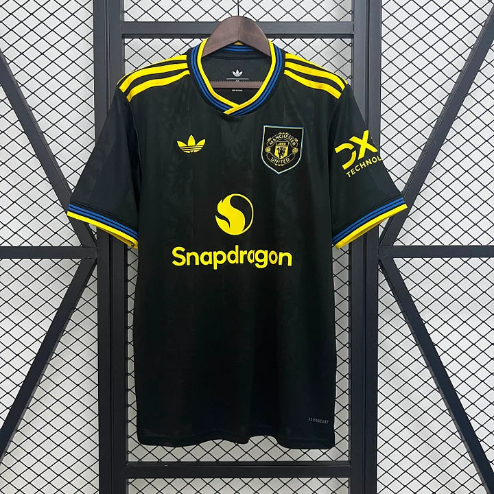 2025/2026 Manchester United Third Away Football Shirt