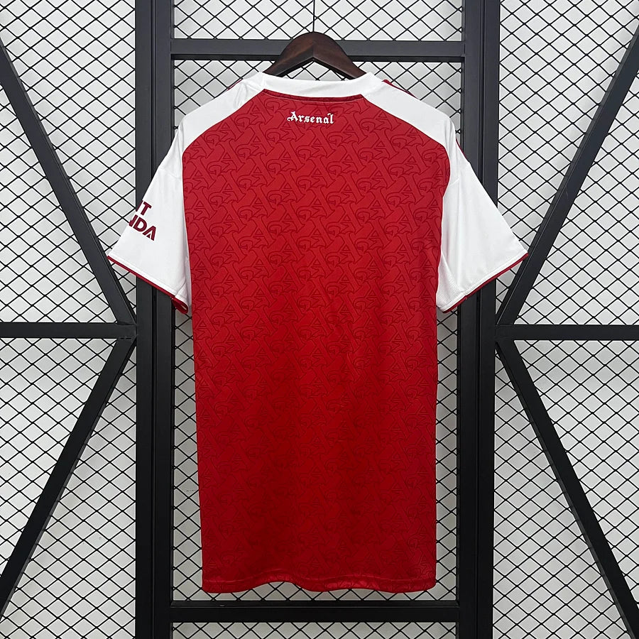 2025/2026 Arsenal Home Football Shirt