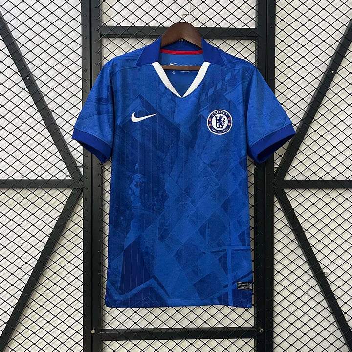 2025/2026 Chelsea Home Football Shirt